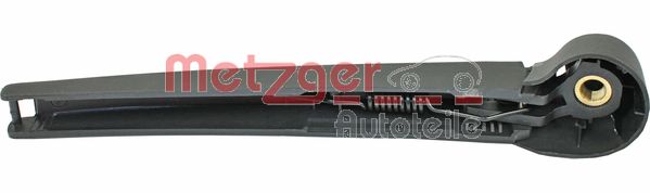 Рычаг стеклоочистителя, система очистки окон - 2190075 METZGER
